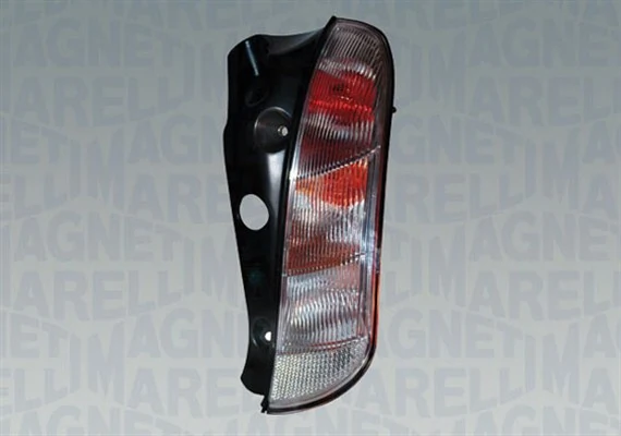 Tail Light Assembly